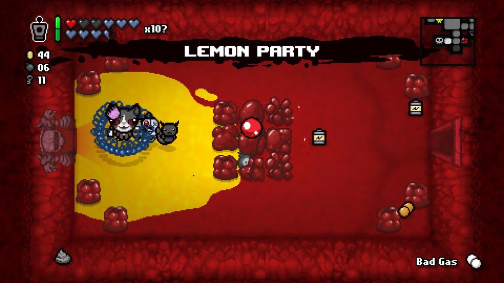 The Binding of Isaac: Rebirth