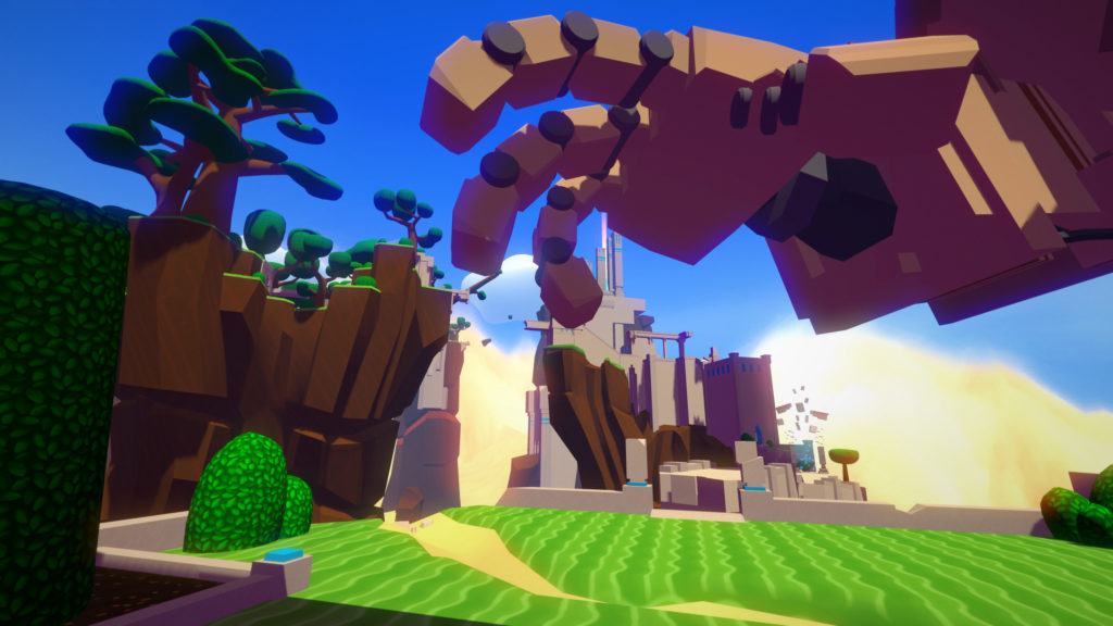 (Windlands, Psytec Games)