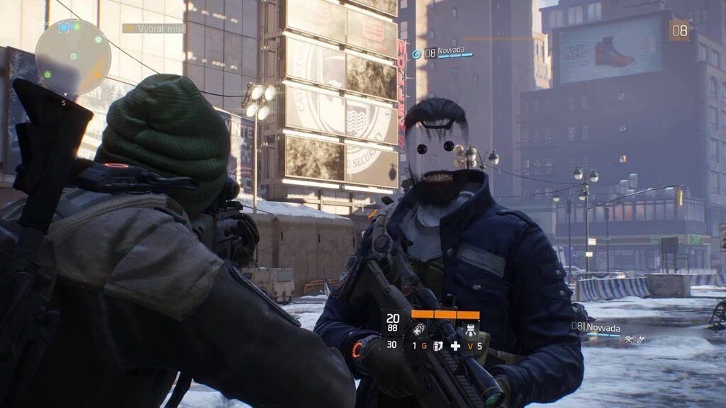 The Division, Ubisoft