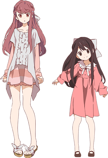 Shelter / Porter Robinson Productions & A-1 Pictures