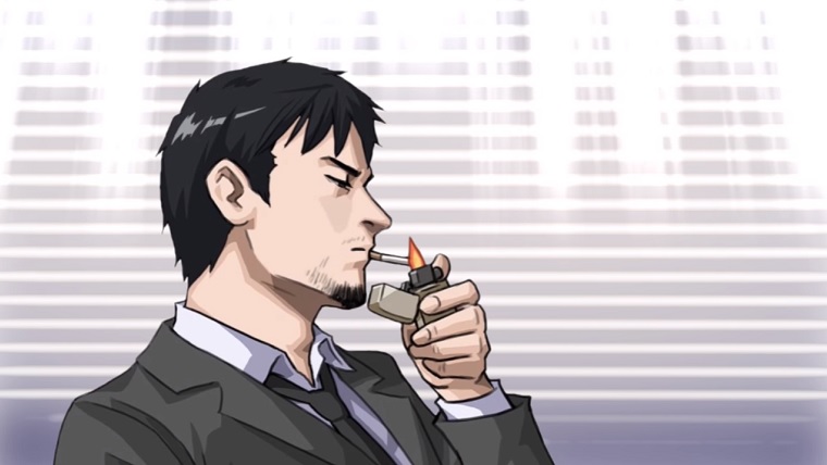 Chase: Cold Case Investigation - Distant Memories, JP: Arc System Works