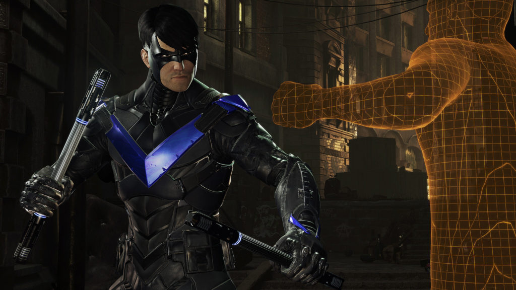 Batman Arkham VR