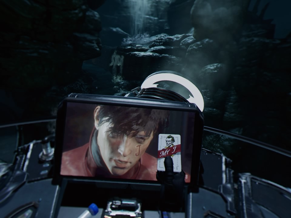 Batman Arkham VR