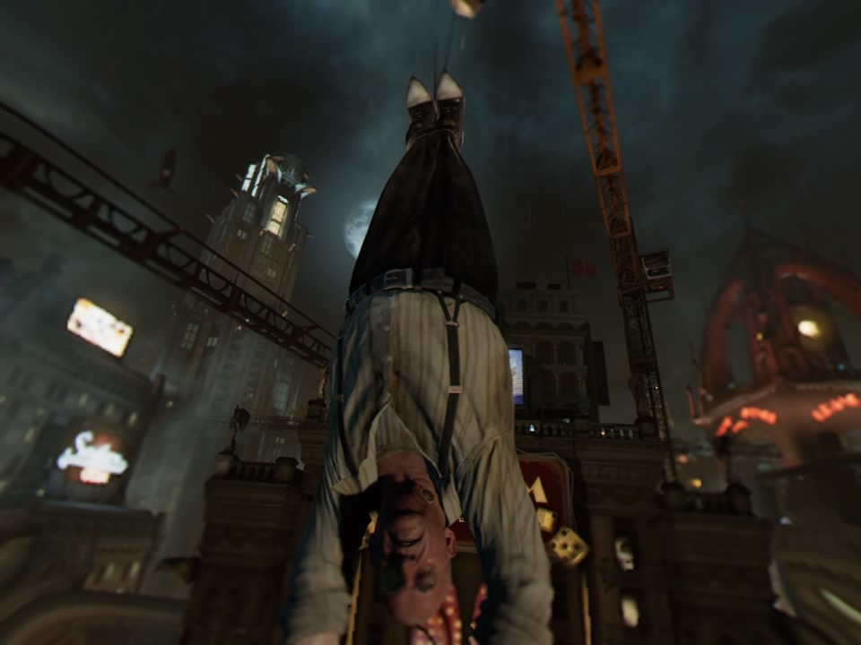 Batman Arkham VR