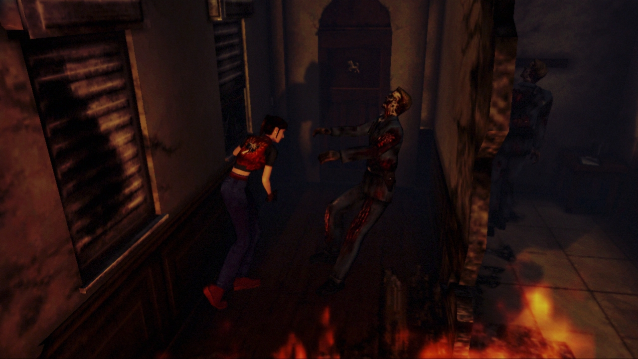 Resident Evil Code: Veronica X, Capcom