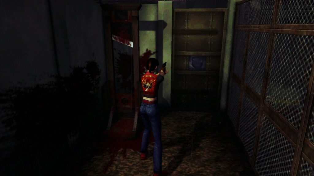 Resident Evil Code: Veronica X, Capcom