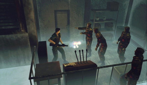 Resident Evil Code: Veronica X, Capcom
