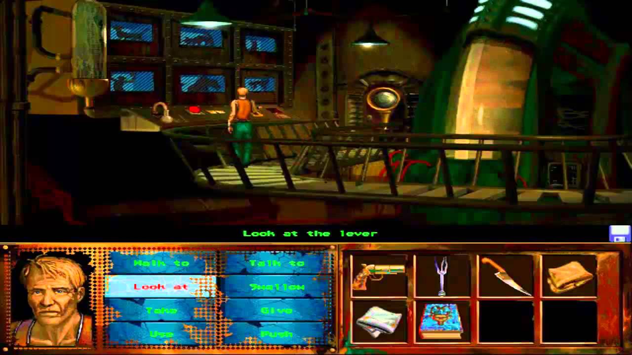 I Have No Mouth ,and I Must Scream, The Dreamer's Guild/ Night Dive Studios