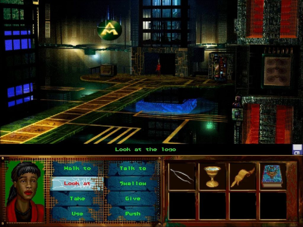 I Have No Mouth ,and I Must Scream, The Dreamer's Guild/ Night Dive Studios