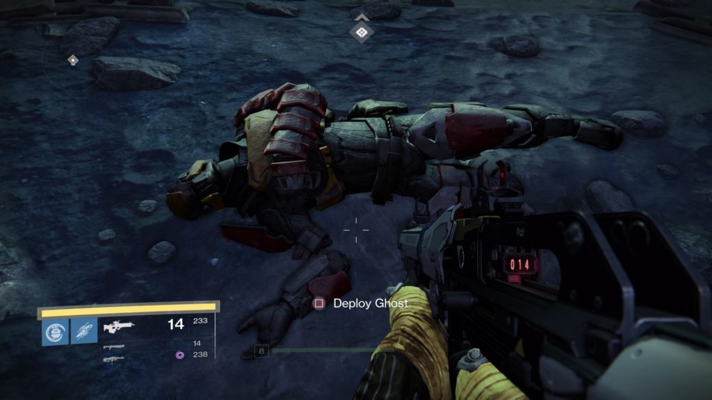 Destiny, Activision