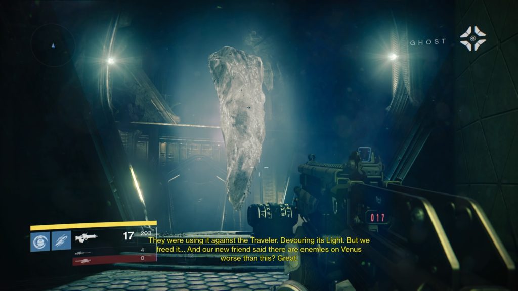 Destiny, Activision