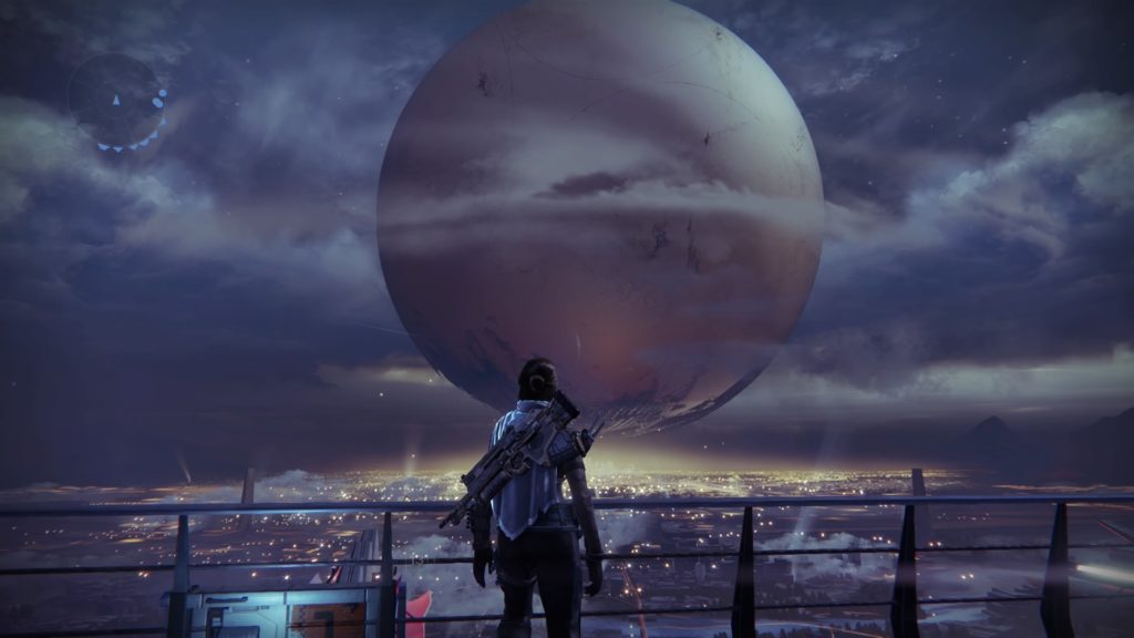 Destiny, Activision