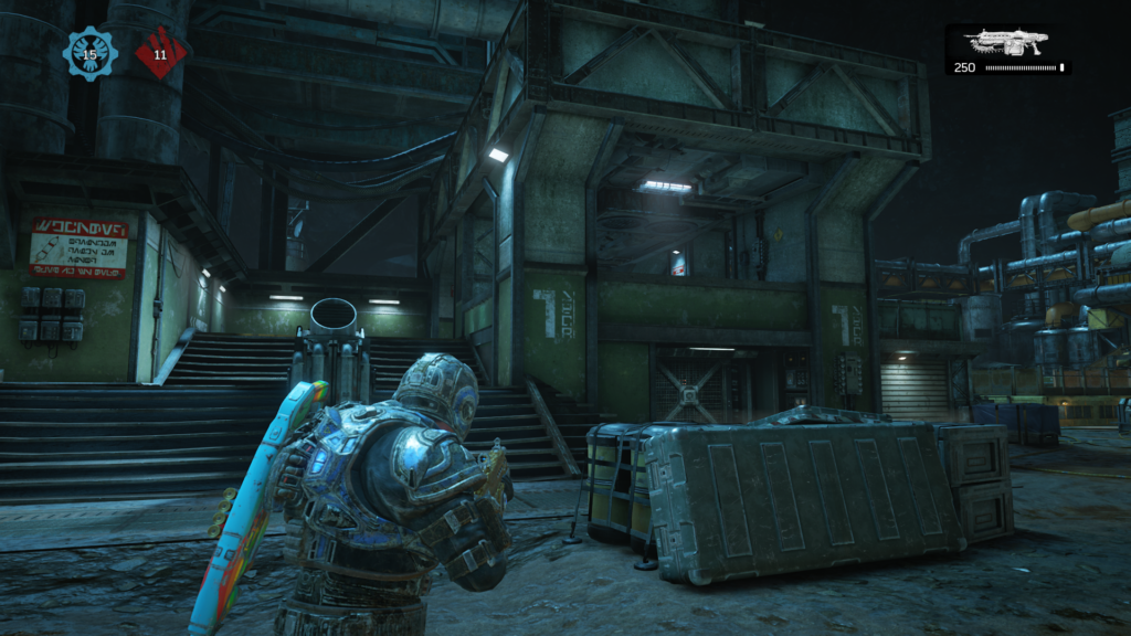 Gears of War 4, Microsoft Studios