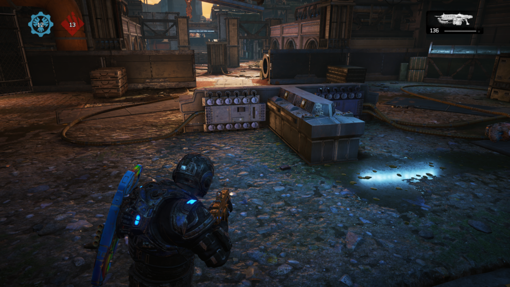 Gears of War 4, Microsoft Studios