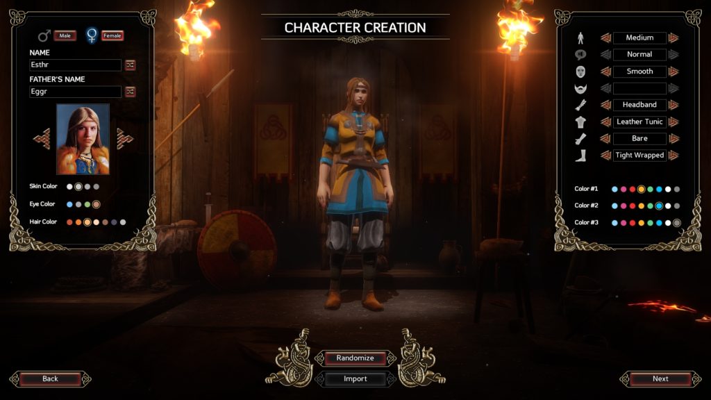 Expeditions: Viking, Logic Artists