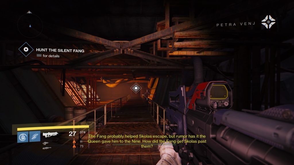 Destiny, Activision