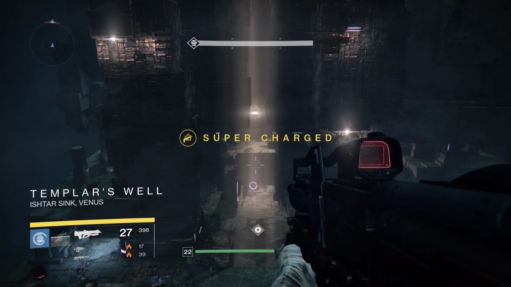 Destiny, Activision