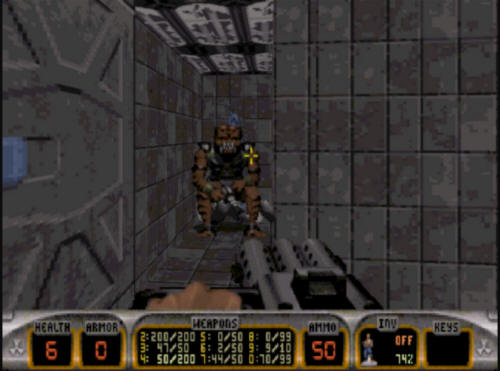 Duke Nukem 3D, Gearbox Publishing