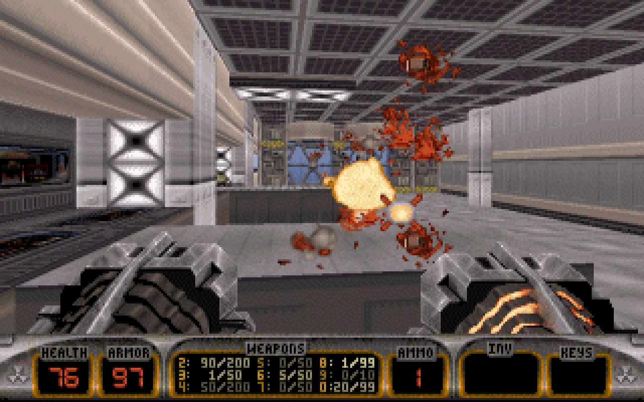 Duke Nukem 3D, Gearbox Publishing