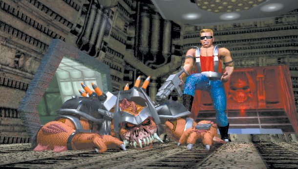 Duke Nukem 3D, Gearbox Publishing