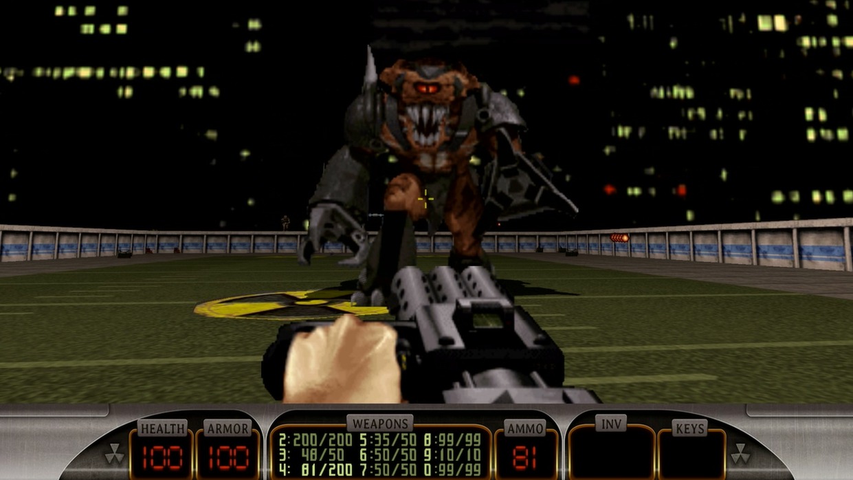 Duke Nukem 3D, Gearbox Publishing