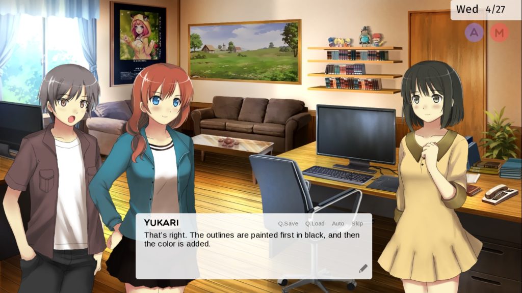 Anime Studio Simulator