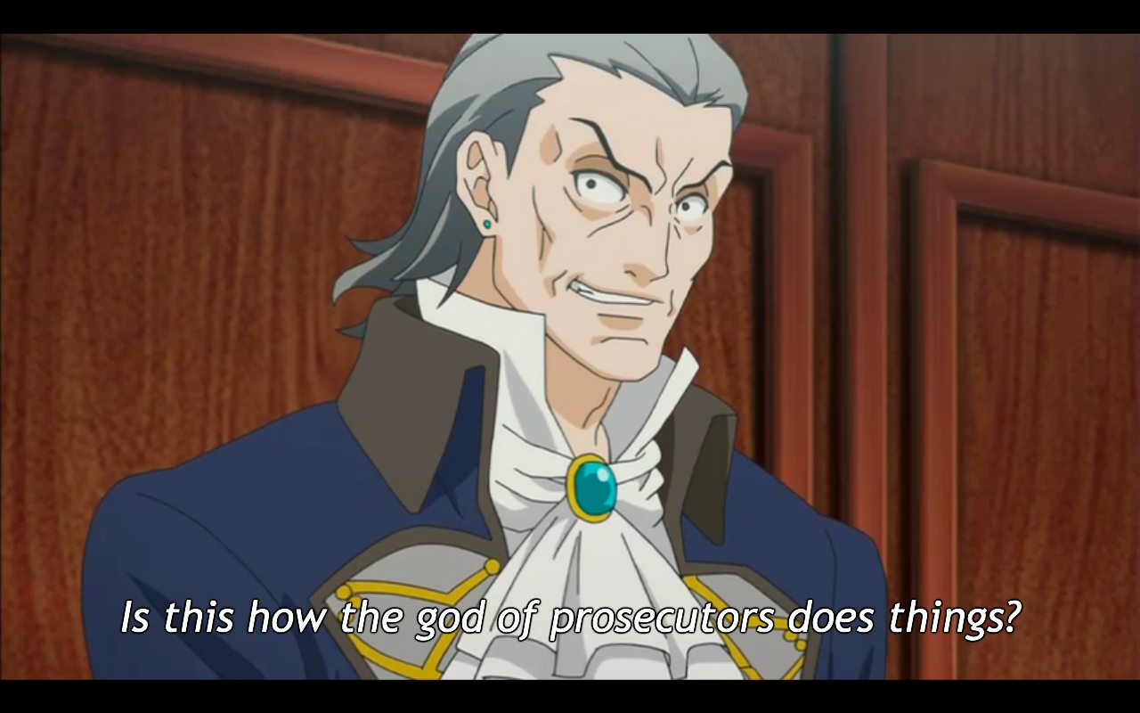 Ace Attorney, A-1 Pictures