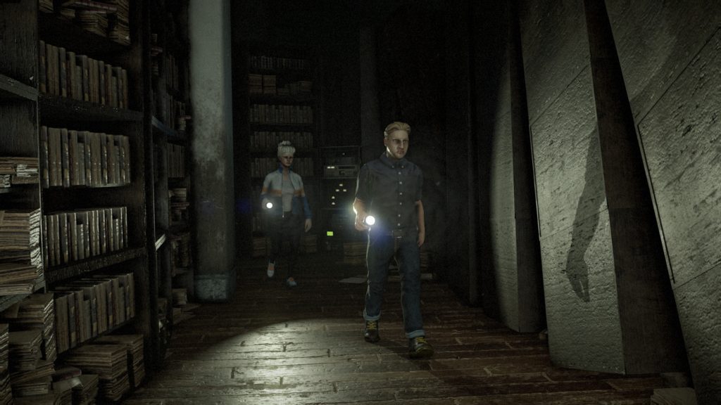 White Noise 2, Milkstone Studios