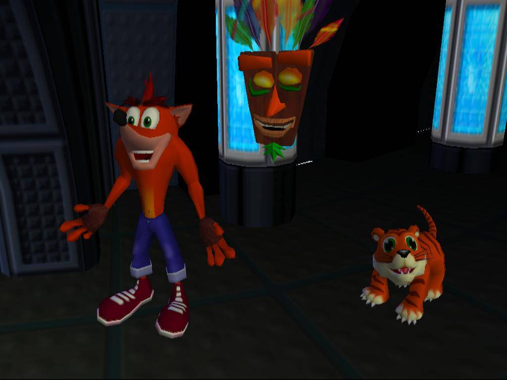 Crash Bandicoot: The Wrath of Cortex
