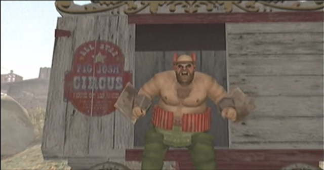 (Red Dead Revolver - Rockstar)