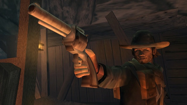(Red Dead Revolver - Rockstar)