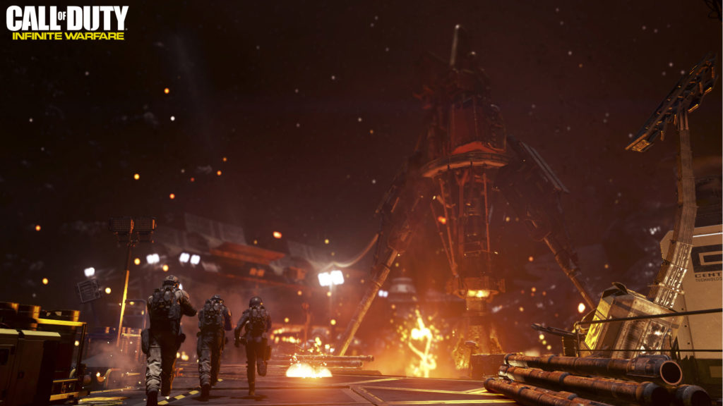 Call of Duty: Infinite Warfare