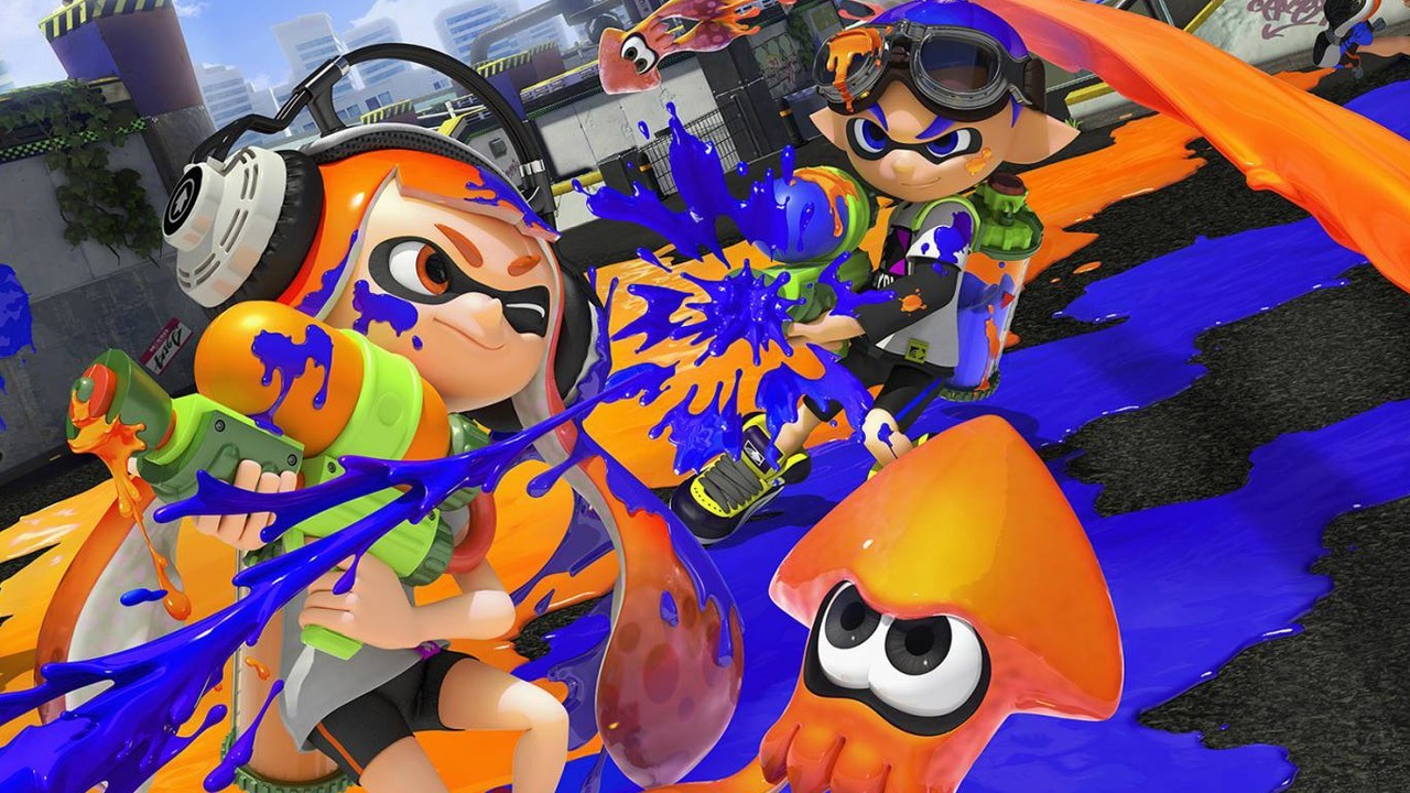 Splatoon, Nintendo