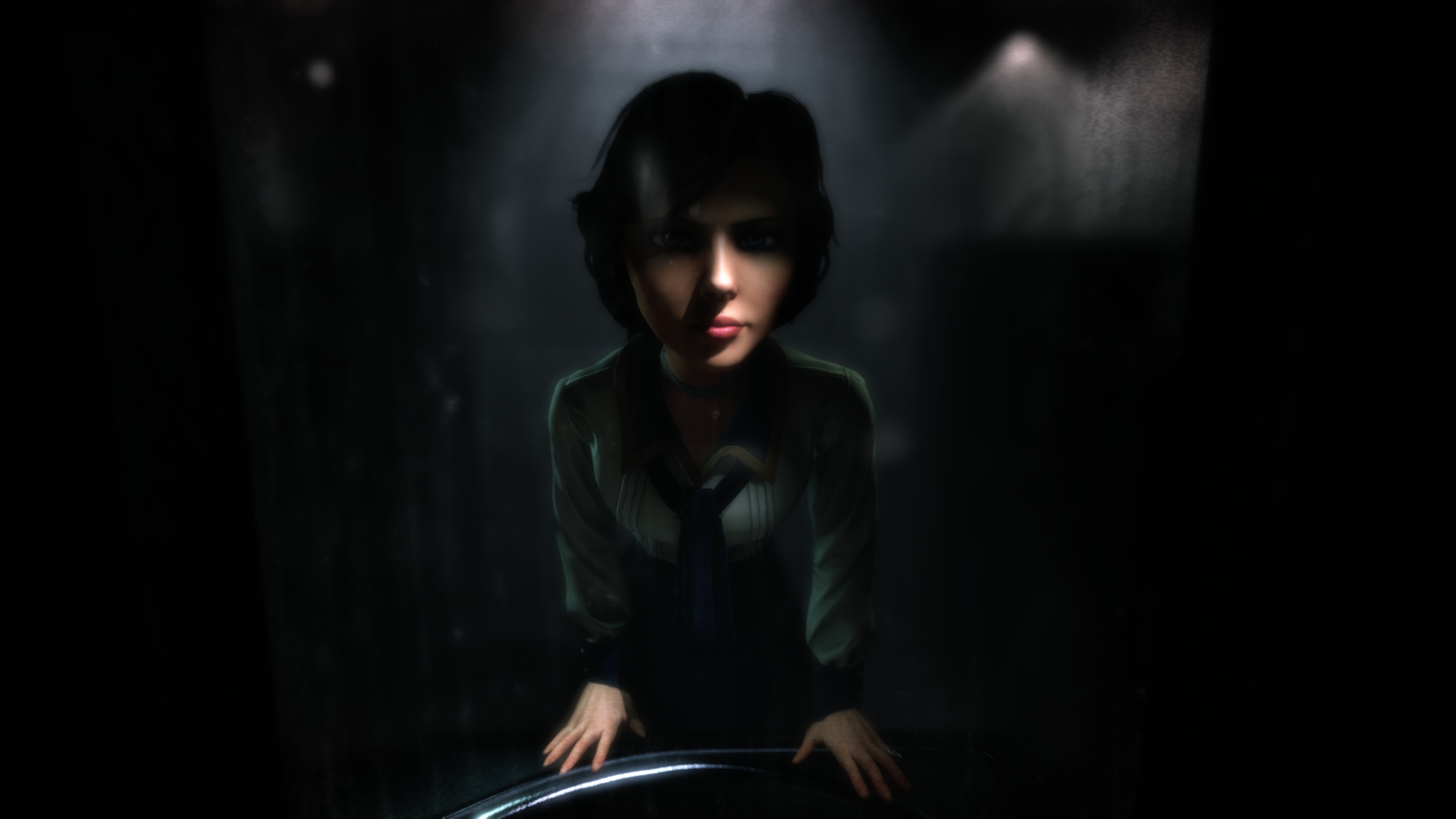 Bioshock Infinite, 2K