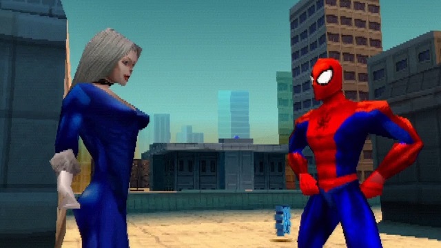 (Spider-Man - Activision)