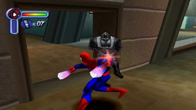 (Spider-Man - Activision)