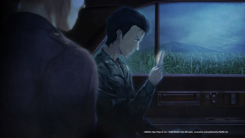 Steins;Gate 0