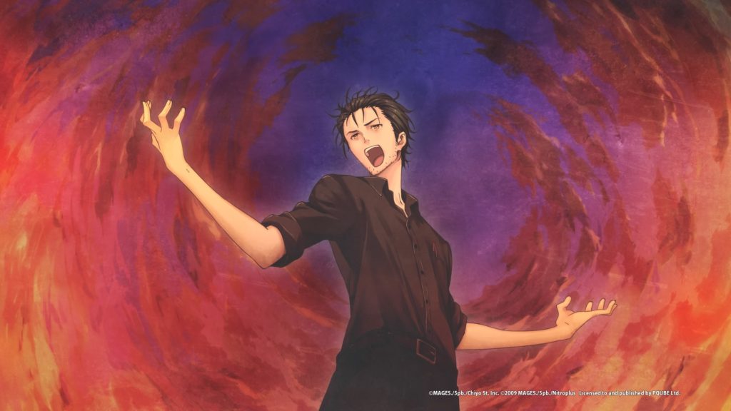 Steins;Gate 0