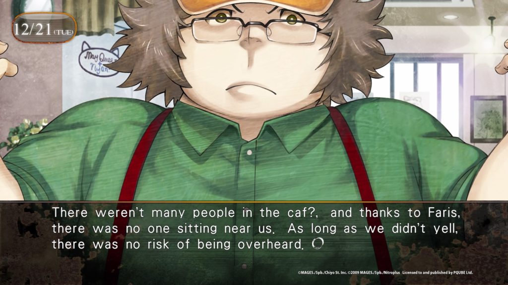 Steins;Gate 0