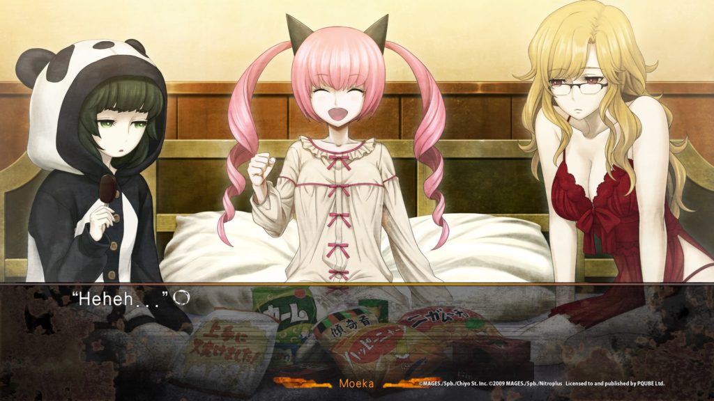 Steins;Gate 0
