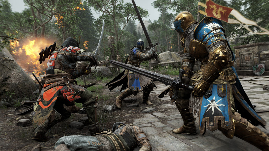 For Honor, Ubisoft