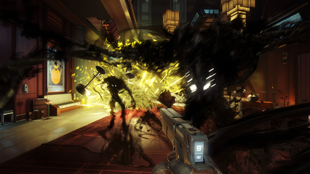 Prey, Bethesda Softworks