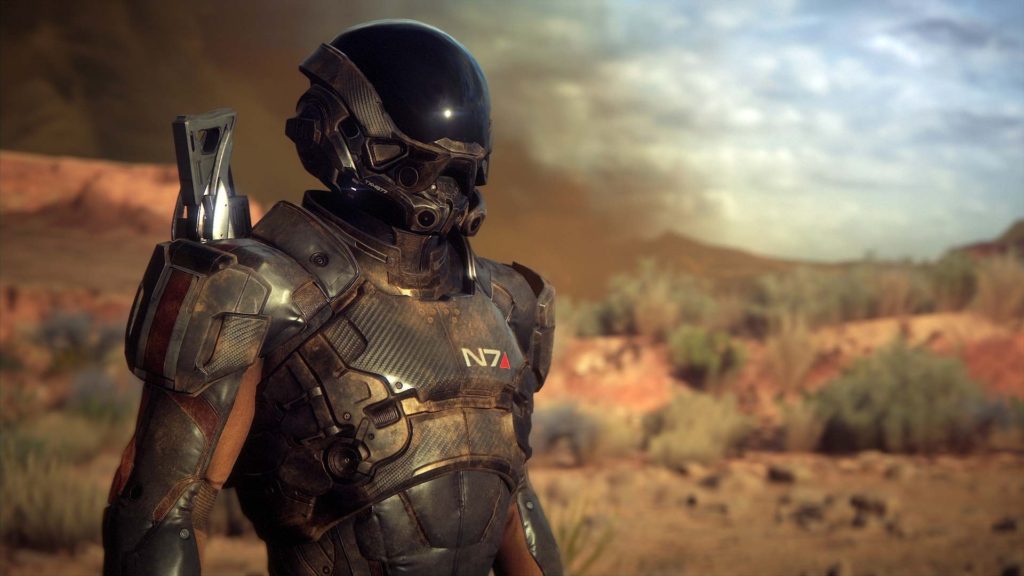 Mass Effect: Andromeda, Electronic Arts