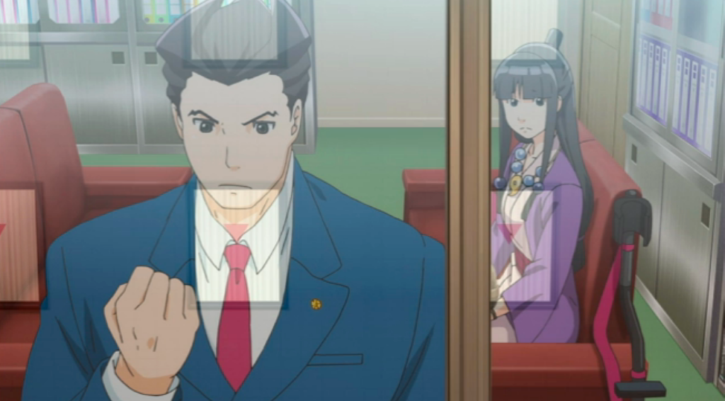 Ace Attorney Anime
