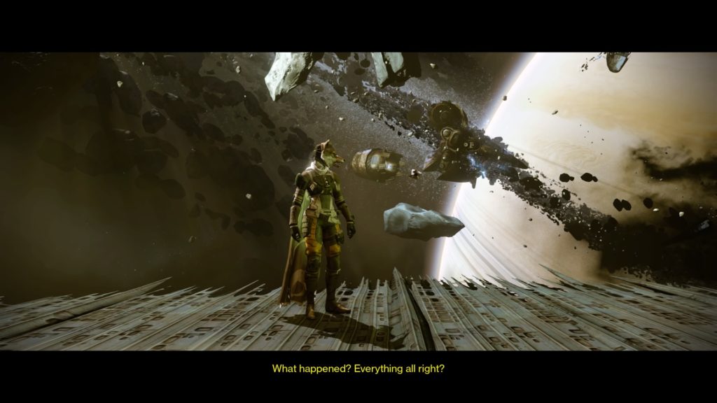 Destiny, Activision