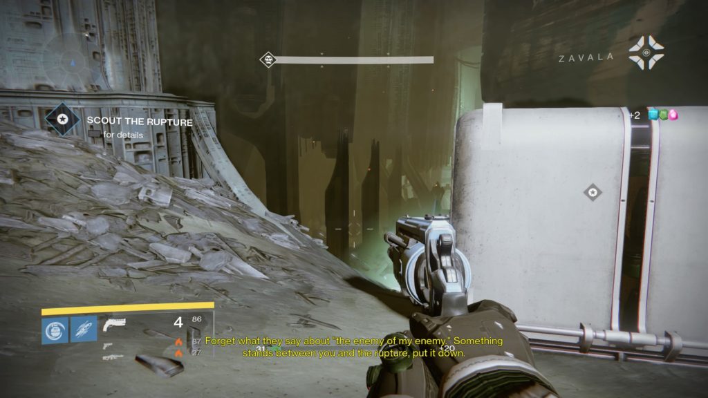 Destiny, Activision
