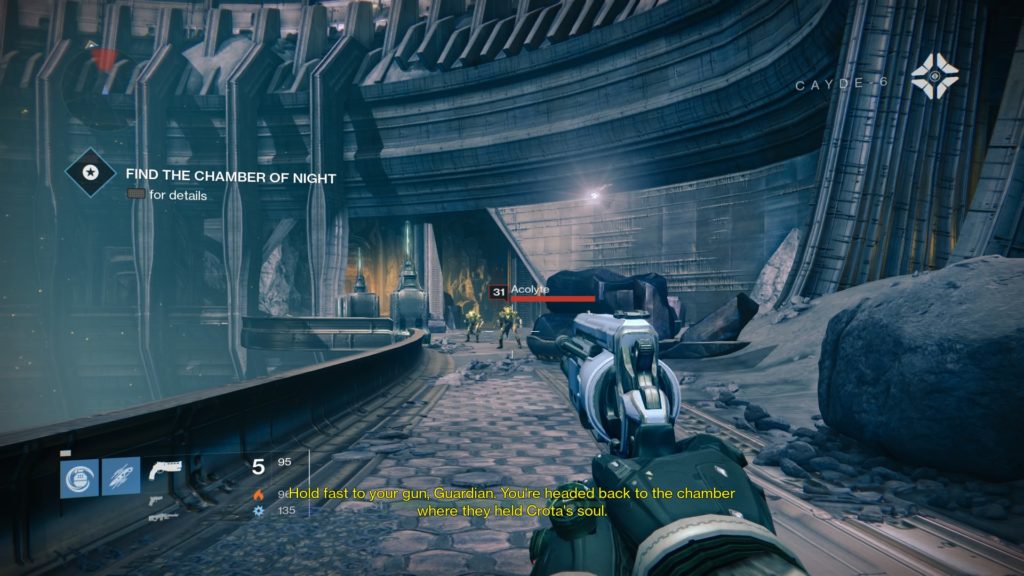 Destiny, Activision