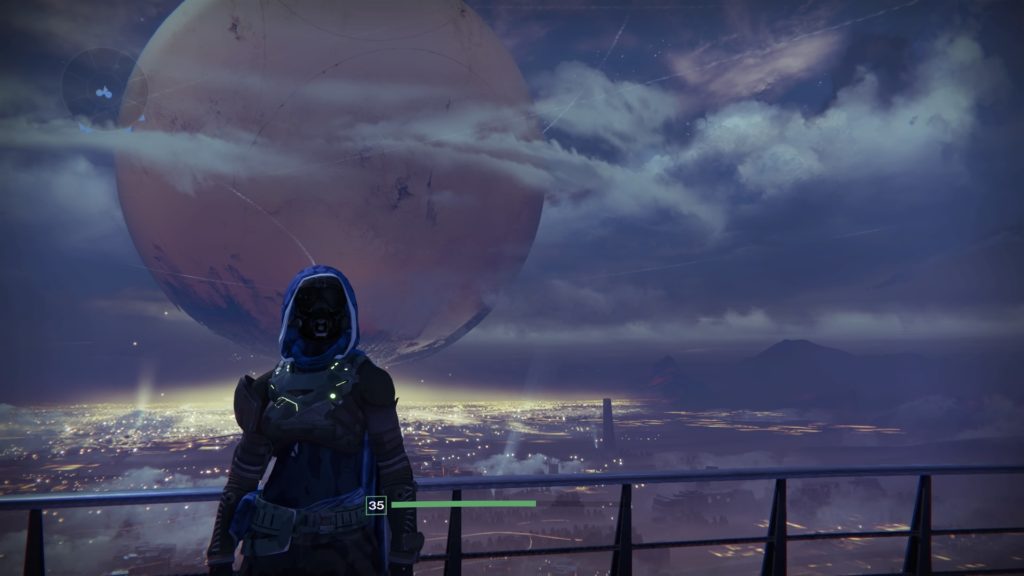 Destiny, Activision