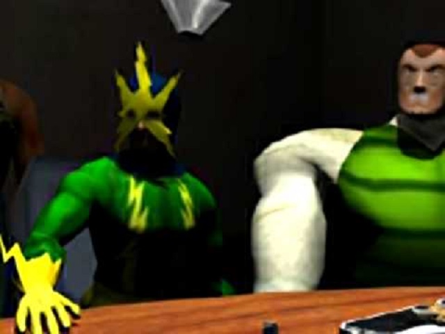 (Spider-Man 2: Enter Electro - Activision)