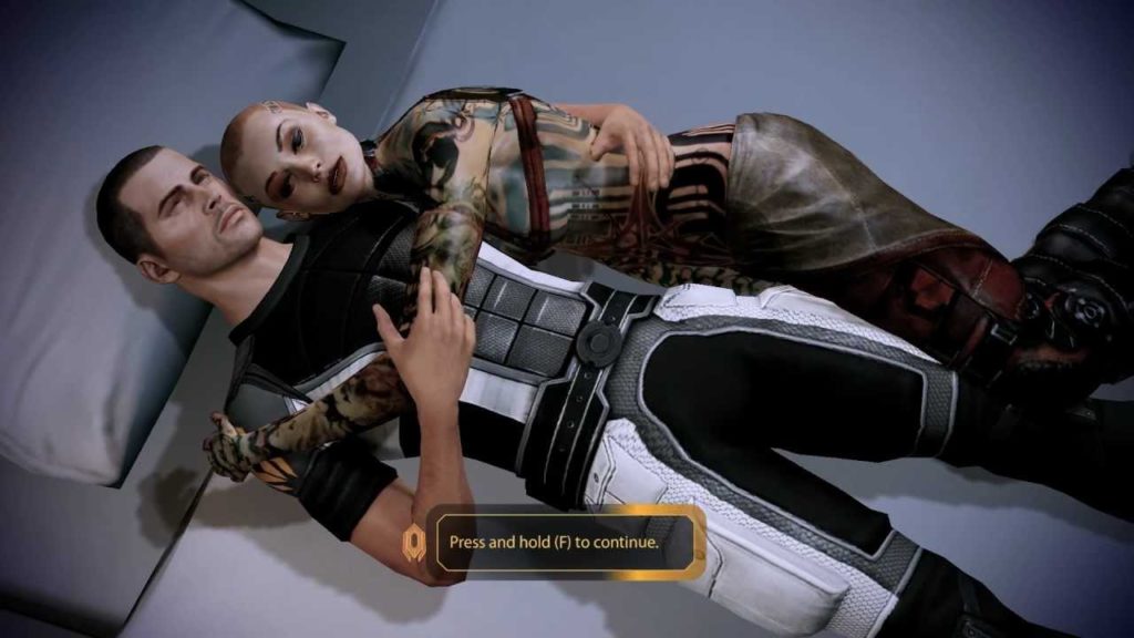 (Mass Effect 2 - EA)
